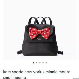 Kate Spade x New York Minnie backpack